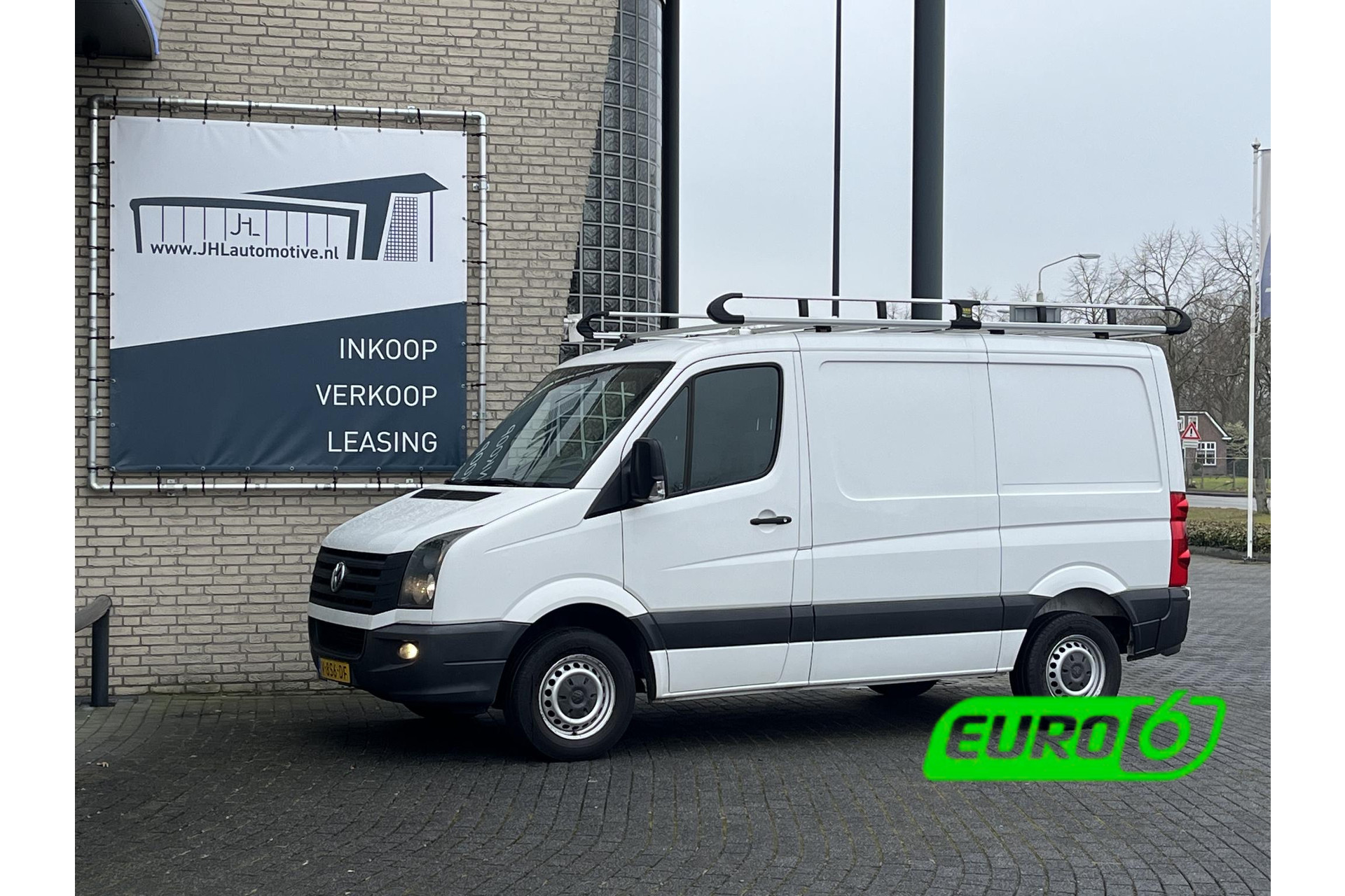 Volkswagen Crafter 32 2.0 TDI L1H1 BM*A/C*IMPERIAAL*CRUISE*TEL*3PER*